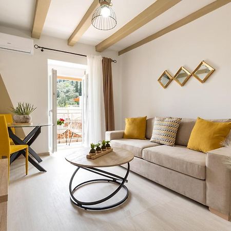 Armonia Guesthouses By Konnect, Benitses 바니체스 외부 사진