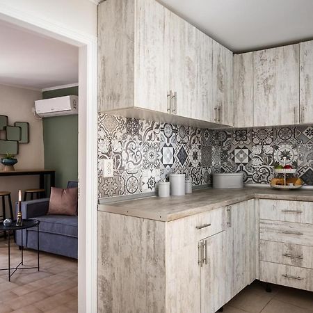 Armonia Guesthouses By Konnect, Benitses 바니체스 외부 사진
